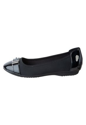 Zapatos Corey Para Mujer  Negro Comfort Plus 193153 Payless