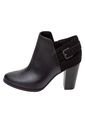 Botines Con Tacon Stacey Buckle Para Mujer Negro Comfort Plus 193207 Payless de Comfort Plus By Predictions