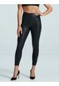 Leggings Faux Leather 7/8 Commando Op de Commando