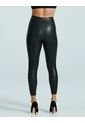 Leggings Faux Leather 7/8 Commando Op de Commando