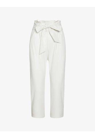 Pantalón Faux Leather Paperbag Commando Op Commando