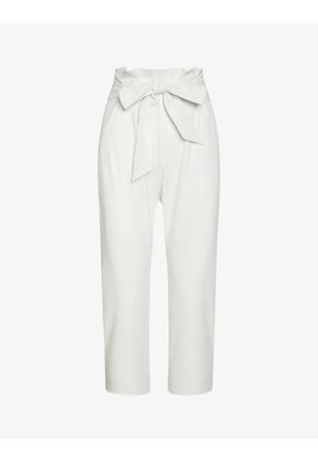 Pantalón Faux Leather Paperbag Commando Op