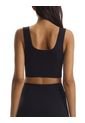 Crop Top Neoprene Squareneck Commando Op de Commando
