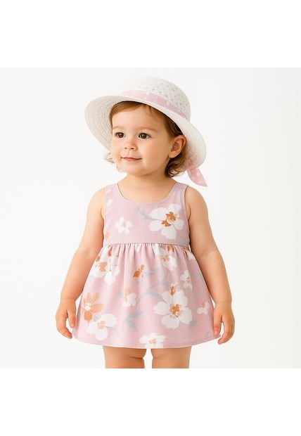 Comprastao Vestido Con Sombrero Prendas De Vestir Niños 