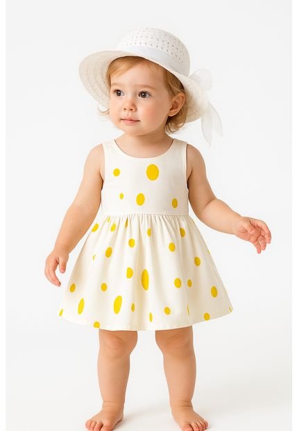 Comprastao Sombrero Y Vestidos Conjuntos Niña Ropa Niños Prendas Vestir