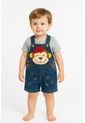 Overoles Ropa Niños Conjuntos Vestir  Cortos Bebes Online de Comprastao