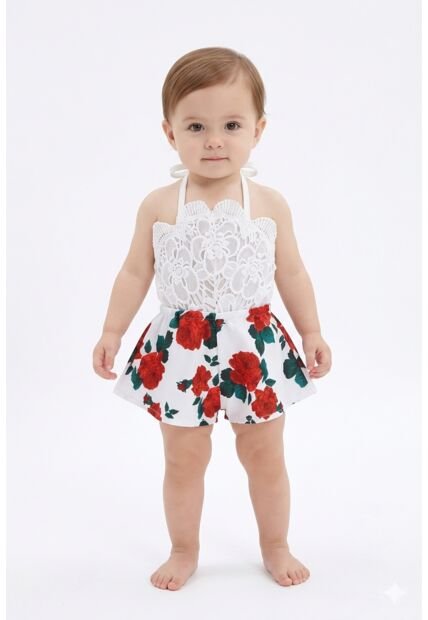 Comprastao Vestido Enterizo Predas Niñas Conjuntos De Vestir 