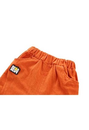 Niños Conjuntos Pantalones Cortos Mas Camisa Manga Corta