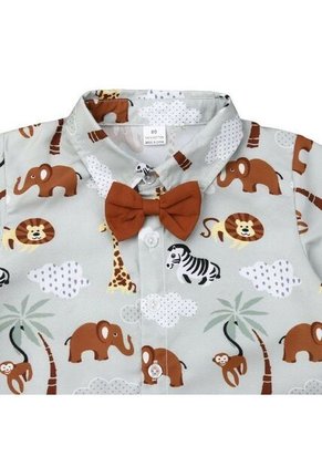 Comprastao Ropa  Para Niños, Conjunto De Vestir Prendas Camisa Y Pantalón  