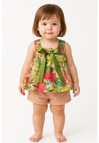 Nueva Ropa Para Niñas, Vestido De Chaleco Sin Mangas Comprastao