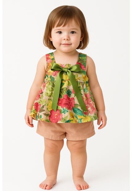 Nueva Ropa Para Niñas, Vestido De Chaleco Sin Mangas