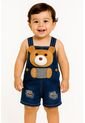 Overoles Ropa Para Niños Conjuntos De Vestir Bebes Unisex de Comprastao