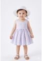 Vestido Casual Niña Con Sombrero – Tierno Y Cómodo de Comprastao