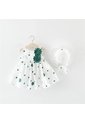 Vestidos Para Bebés Con Sombrero, Ropa Encantadora Para Niñas Pequeñas. de Comprastao