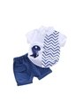 Para Niños Camisa Manga Corta Y Pantalones Cortos  Ropa Bebes Niño de Comprastao