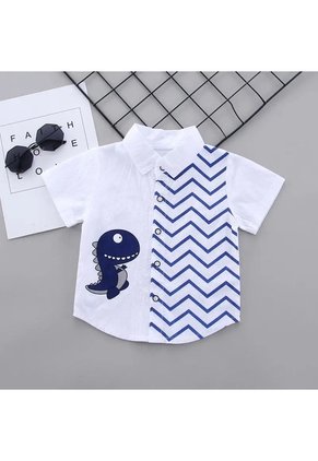 Para Niños Camisa Manga Corta Y Pantalones Cortos Ropa Bebes Niño