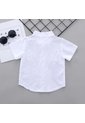 Para Niños Camisa Manga Corta Y Pantalones Cortos  Ropa Bebes Niño de Comprastao