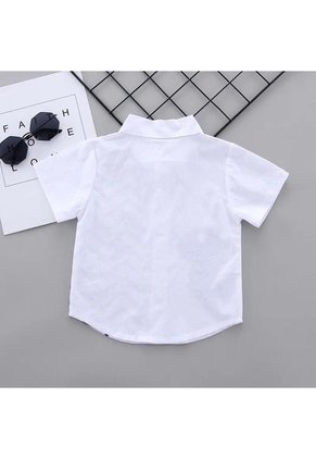 Para Niños Camisa Manga Corta Y Pantalones Cortos Ropa Bebes Niño
