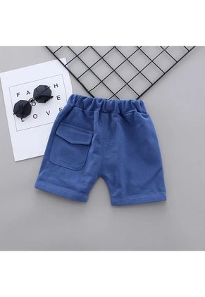 Para Niños Camisa Manga Corta Y Pantalones Cortos Ropa Bebes Niño