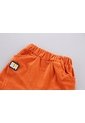 Niños Pantalones Cortos Y  Camisa Manga Corta Para Bebes Y Niños de Comprastao