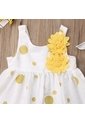 Para Niñas Temporada Verano Vestido Con Sombrero Gratis Comprastao. de Comprastao