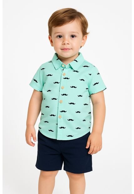 Comprastao Ropa Conjuntos Niños Pantalones Cortos Y Camisa