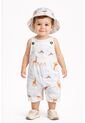 Ropa Para Niñas Y Niños Prendas Vestir Overol Mas Sombrero de Comprastao