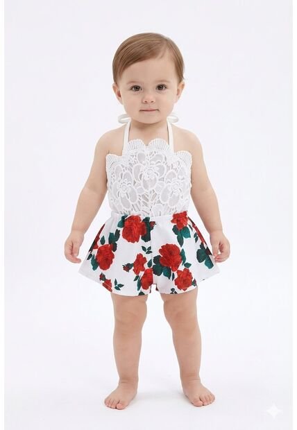 Comprastao Vestido Enterizo Predas Niñas Conjuntos De Vestir 