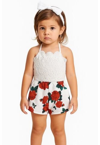 Comprastao Vestido Enterizo Predas Niñas Conjuntos De Vestir  Comprastao