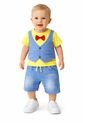 Comprastao Niños Conjuntos Vestir  Camisa Y Pantalón Bebes de Comprastao