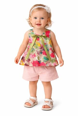 Nueva Ropa Para Niñas, Vestido De Chaleco Sin Mangas Comprastao