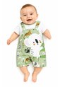 Comprastao Conjuntos Ropa Mamelucos Niños Y Niñas Overol de Comprastao
