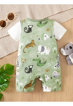 Comprastao Conjuntos Ropa Mamelucos Niños Y Niñas Overol