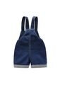Overol Para Niños Unisex Cortos Vaqueros Bodys  de Comprastao