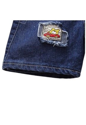 Overoles Ropa Para Niños Conjuntos De Vestir Bebes Unisex