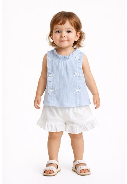 Comprastao Vestir Ropa Niñas Conjuntos Prendas Bebes