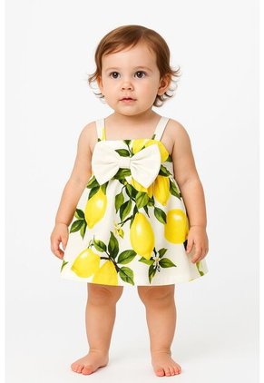 Niñas Conjuntos Vestido Enterizos