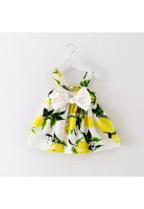 Niñas Conjuntos Vestido Enterizos