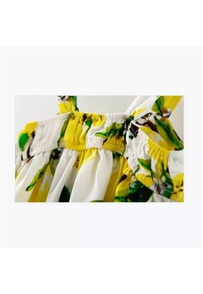 Niñas Conjuntos Vestido Enterizos