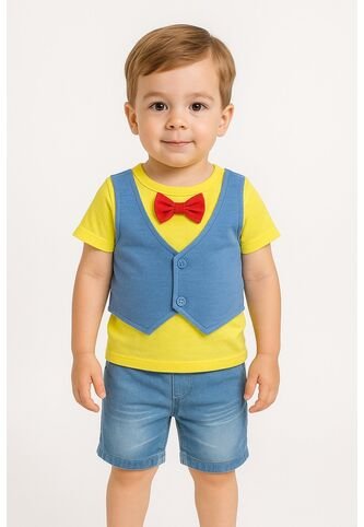 Comprastao Niños Conjuntos Vestir  Camisa Y Pantalón Bebes Comprastao