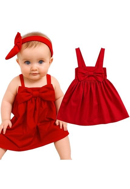 Vestido Ropa Niñas Conjuntos Vestir Prendas Enterizo