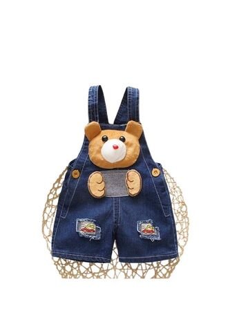 Overoles Ropa Para Niños Conjuntos De Vestir Bebes Unisex Comprastao