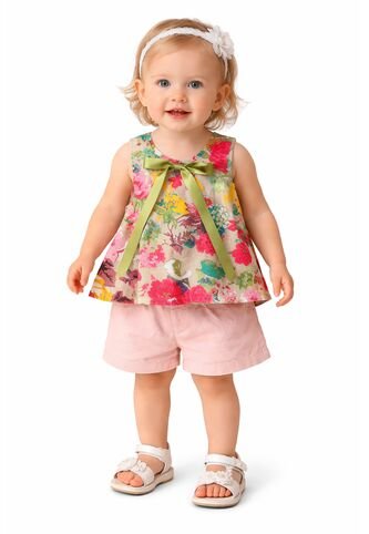 Nueva Ropa Para Niñas, Vestido De Chaleco Sin Mangas Comprastao