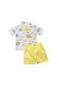 Niños Conjuntos Ropa Vestir Bebes Prendas Camisa Pantalón Corto de Comprastao