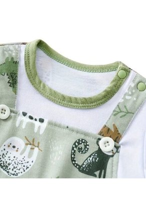 Overoles Ropa Niños Conjuntos Vestir Bodys Niñas