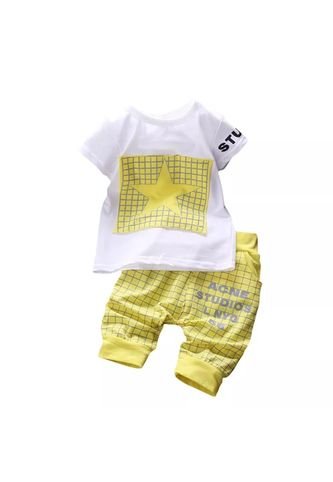 Vestir Ropa Niños Conjuntos Online Prendas Comprastao