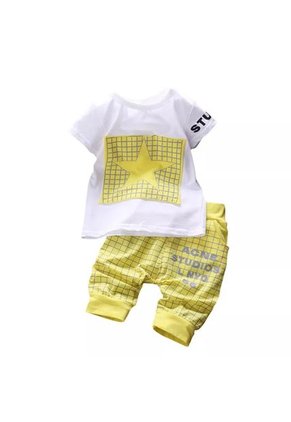 Vestir Ropa Niños Conjuntos Online Prendas