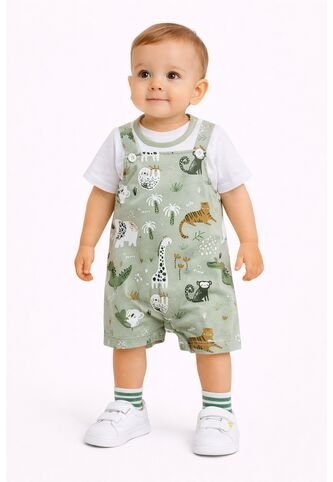 Overoles Ropa Niños Conjuntos Vestir Bodys Niñas Comprastao