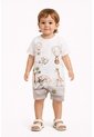 Unisex Body Para Niños Y Niñas Lindo Estampado Animal De Dibujos Animados  de Comprastao