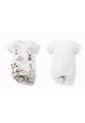 Unisex Body Para Niños Y Niñas Lindo Estampado Animal De Dibujos Animados  de Comprastao